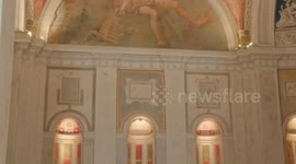 Italy: Foreign ministers of the
