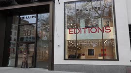 UK: Phillips auction house presents highlights of its upcoming London auction