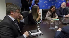 Belgium: JxCat leadership meets in Brussels