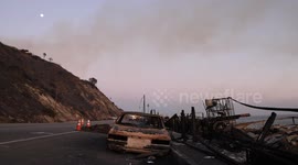 California Wildfires 2025: Palisades Fire Aftermath
