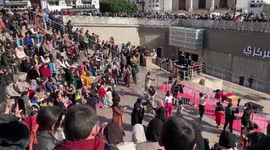 Algeria: The Berber New Year continues with celebrations in Algiers