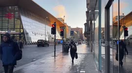 UK: UK's first drug consumption room opens in Glasgow