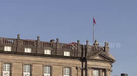 Spain: Clear skies, lower temperatures in Santiago de Compostela