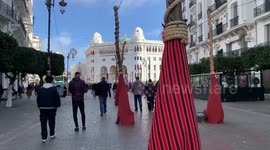 Algeria: Algeria celebrates Berber New Year