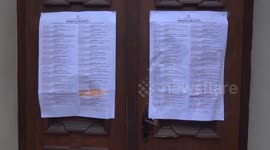 Croatia: Polls open in Croatia for second round of presidential election