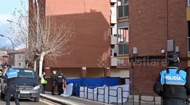 Spain: A 15-year-old minor stabs his father to death in the street of Palencia