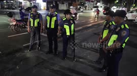 Philippines: Philippines imposes firearm ban ahead of midterm elections