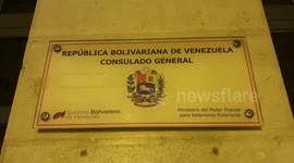 Portugal: Venezuela denounces attack on consulate in Portugal