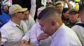Colombia: Uribe calls for international intervention in Venezuela to be endorsed by the UN