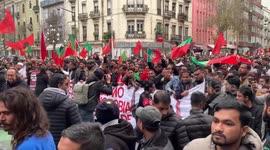 Portugal: Anti-racism demonstration gathers thousands of people in Lisbon