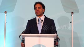 UK: Reform UK holds a congress in Chester