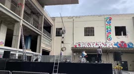 France: The Marseille Circus Biennial kicks off