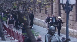 Spain: Princess Leonor to begin naval training on 'Juan Sebastián Elcano' ship