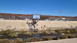 Mexico: US-Mexican authorities discover clandestine smuggling tunnel