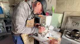 Palestine: Palestinian artist transforms his home into a museum to preserve the memory of Gaza and its history