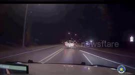 US: High-Speed Chase Ends in Arrest After Stolen Vehicle Crash and Smuggling Discovery in Webb County