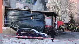 Czechia: 6 dead, 8 injured in Czech restaurant fire