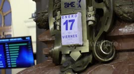 Spain: Spanish stock market rises by 0.64% and recovers level of 11,900 points
