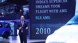 India: New Delhi hosts automotive exhibition Bharat Mobility Global Expo 2025