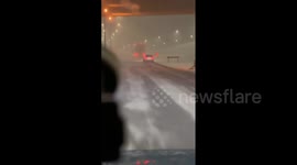 Canada: Storm Brings Blowing Snow To Parts Of Alberta 3