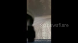 Canada: Storm Brings Blowing Snow To Parts Of Alberta 5