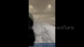Canada: Storm Brings Blowing Snow To Parts Of Alberta 4