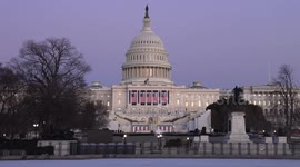 Trump's inauguration expected to be moved indoors due to cold weather