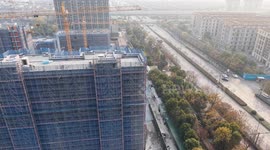 China: China Real Estate Development Investment Declines in 2024