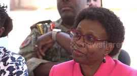 Uganda receives 2,000 doses of mpox vaccines from Africa CDC: health minister