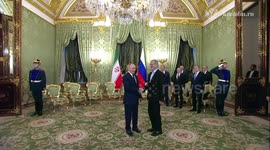 Russia, Iran ink agreement on comprehensive strategic partnership