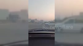 Iran: Severe Pollution Reported in Iran's Khuzestan Province
