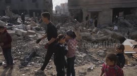 Palestinian experts voices concerns for implementation of Israel-Hamas ceasefire