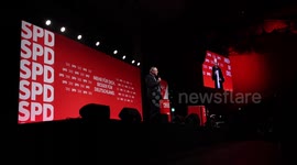 Germany: The SPD of Scholz launches its campaign for the presidential election in Wolfsburg
