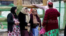 Burkina Faso: Berber New Year's celebrations in Algiers
