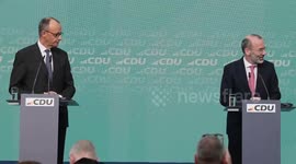 Germany: European People's Party meeting in Berlin