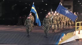 Latvia: Sweden joins NATO's Multinational Brigade in Latvia
