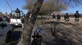 Mexico: Clandestine tunnel on Mexico-US border likely operated for two years, authorities say