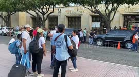 Colombia: Conflict between ELN and FARC dissidents triggers mass displacement in Catatumbo region