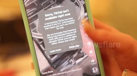 US: TikTok ceases operations in US after Supreme Court ruling