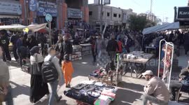 Gaza Strip: Prices in Gaza drop before ceasefire takes effect