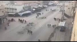 Palestine: Displaced Palestinians Begin Returning Home After Ceasefire in Gaza