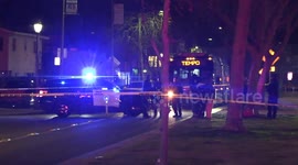 US: Fatal Shooting Investigation in Oakland