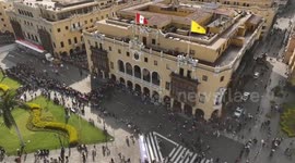 Peru: Lima marks 490th founding anniversary