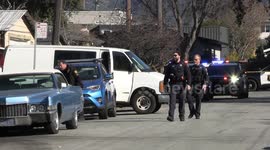 US: Stolen Van Owner Confronts Thief, 1 Dead, 2 Injured