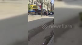 Palestine: Hamas Militias Celebrate Ceasefire
