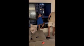 Uncontrolled Fireworks Injure Woman During New Year's Eve