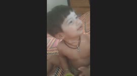 My Child's cute videos I have shoooted this
