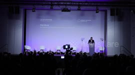 Germany: Frankfurt commemorates the 80th anniversary of the liberation of Auschwitz with an emotional ceremony