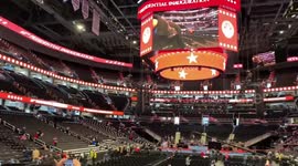 US: Under intense security measures, thousands gather to celebrate Trump in Washington