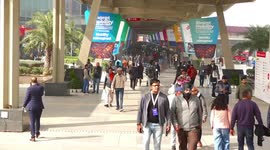 China's BYD stands out at Indian motor show